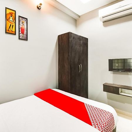 Oyo 60726 Hotel Vrindavan Биласпур Экстерьер фото