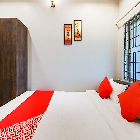 Oyo 60726 Hotel Vrindavan Биласпур Экстерьер фото