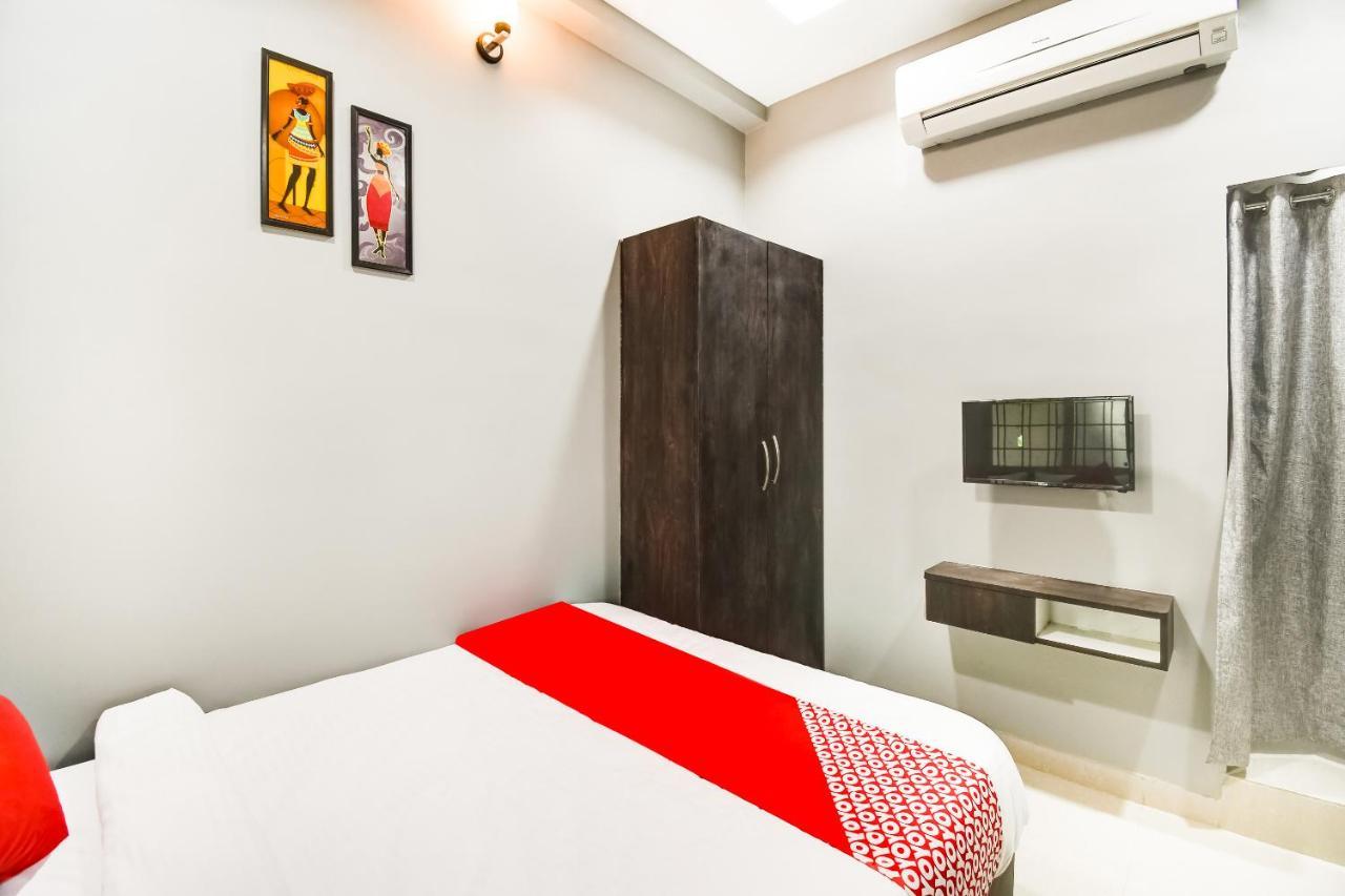 Oyo 60726 Hotel Vrindavan Биласпур Экстерьер фото