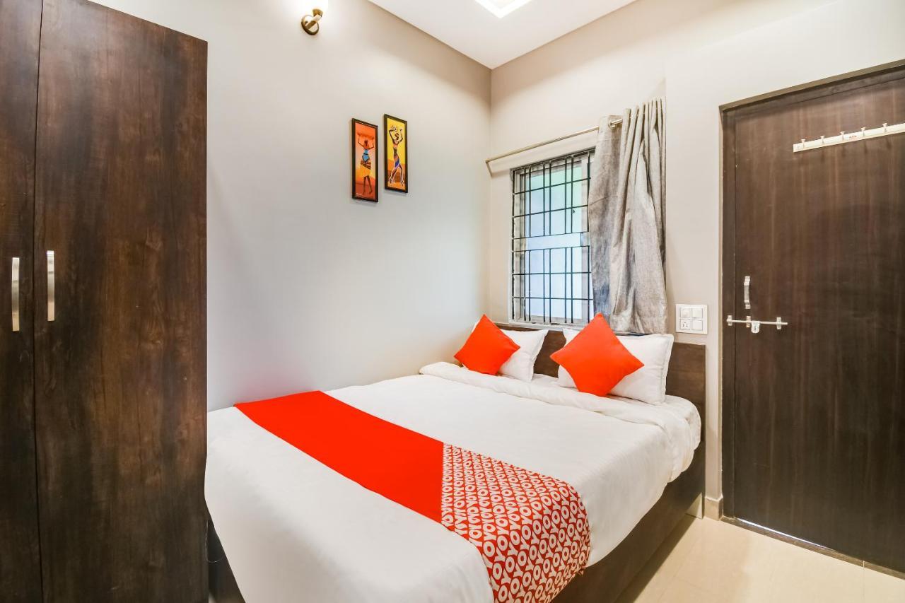 Oyo 60726 Hotel Vrindavan Биласпур Экстерьер фото
