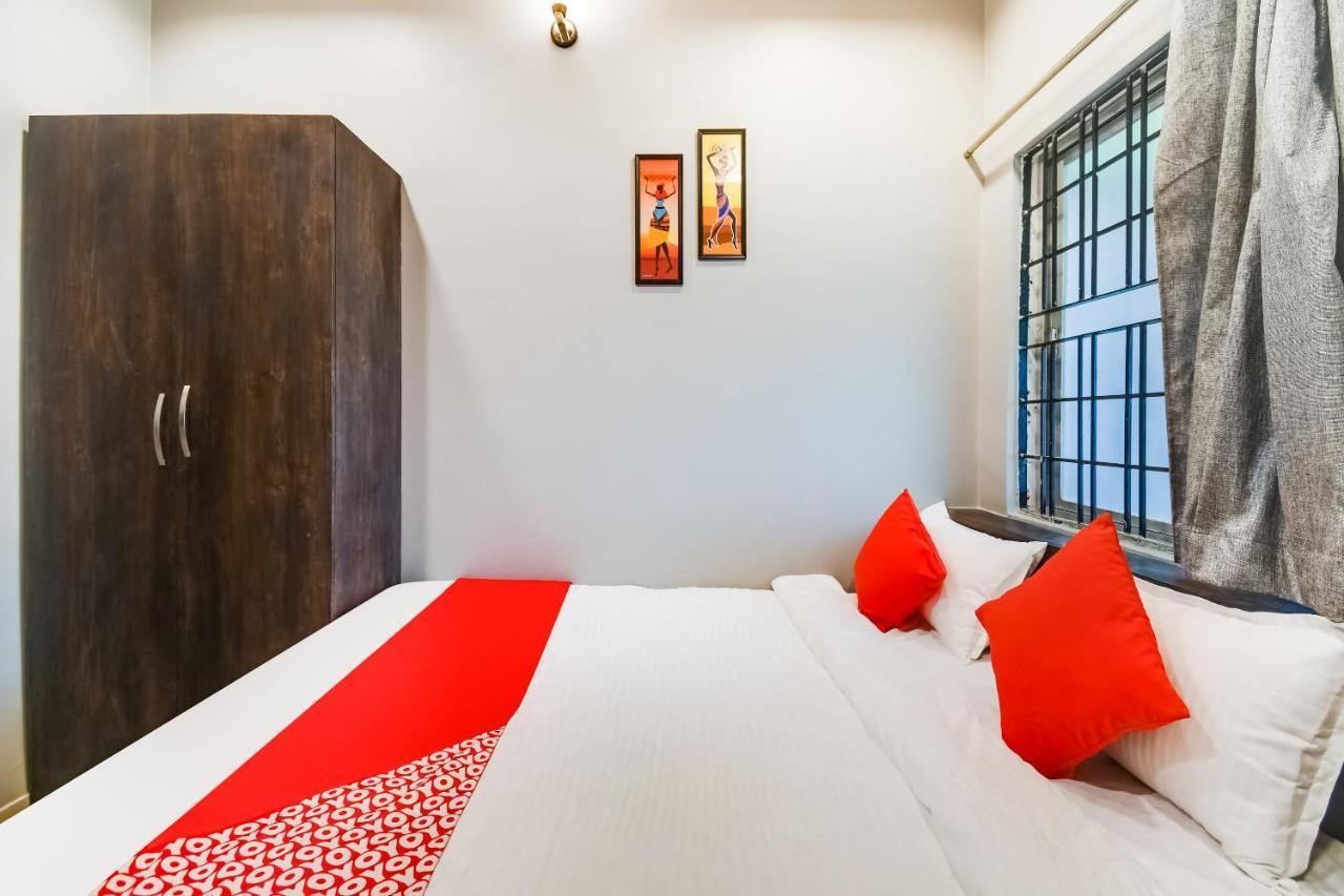 Oyo 60726 Hotel Vrindavan Биласпур Экстерьер фото