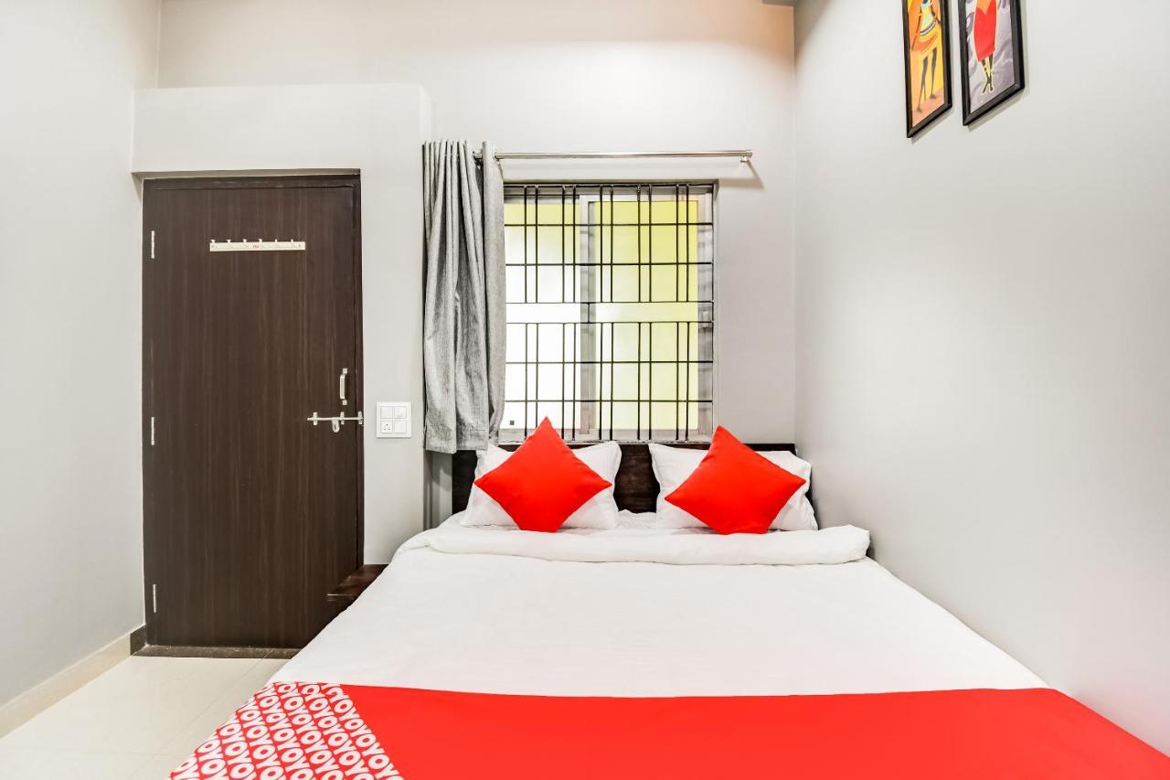 Oyo 60726 Hotel Vrindavan Биласпур Экстерьер фото