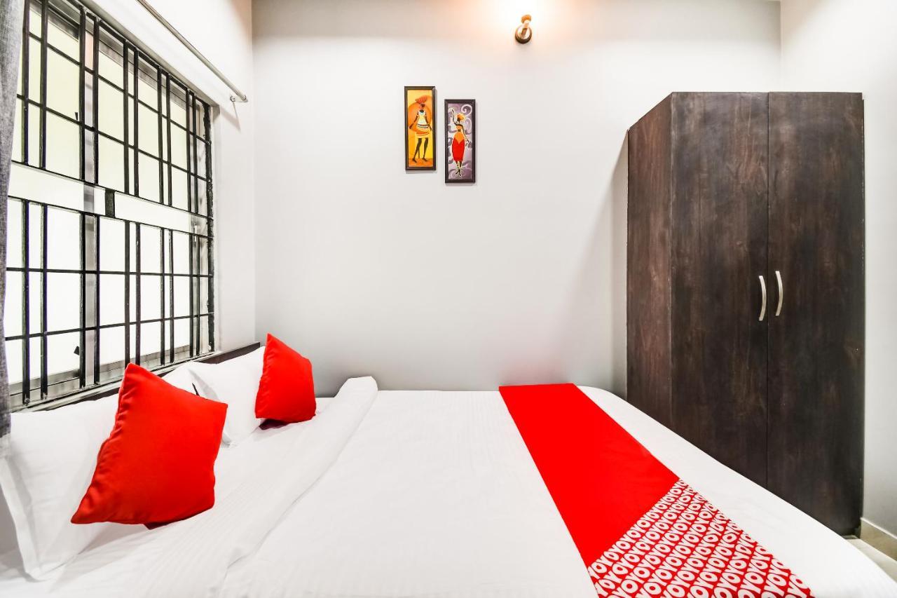 Oyo 60726 Hotel Vrindavan Биласпур Экстерьер фото