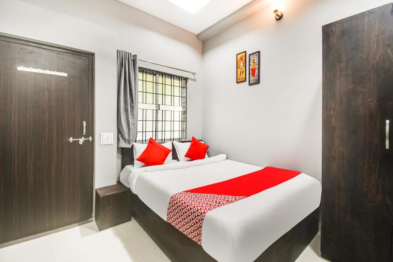 Oyo 60726 Hotel Vrindavan Биласпур Экстерьер фото