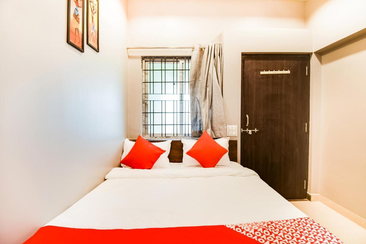 Oyo 60726 Hotel Vrindavan Биласпур Экстерьер фото
