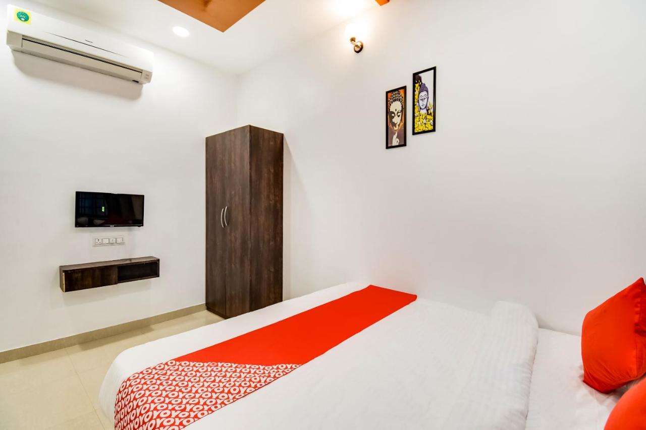 Oyo 60726 Hotel Vrindavan Биласпур Экстерьер фото