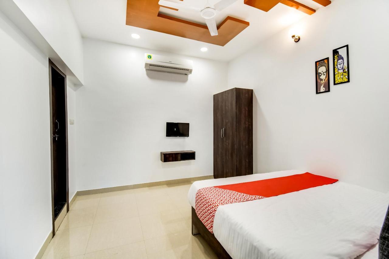 Oyo 60726 Hotel Vrindavan Биласпур Экстерьер фото