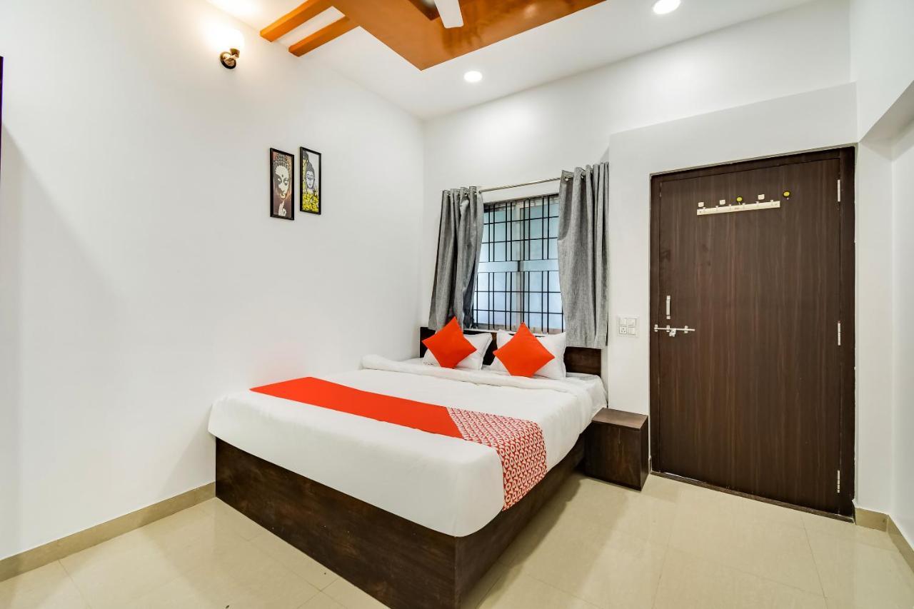 Oyo 60726 Hotel Vrindavan Биласпур Экстерьер фото