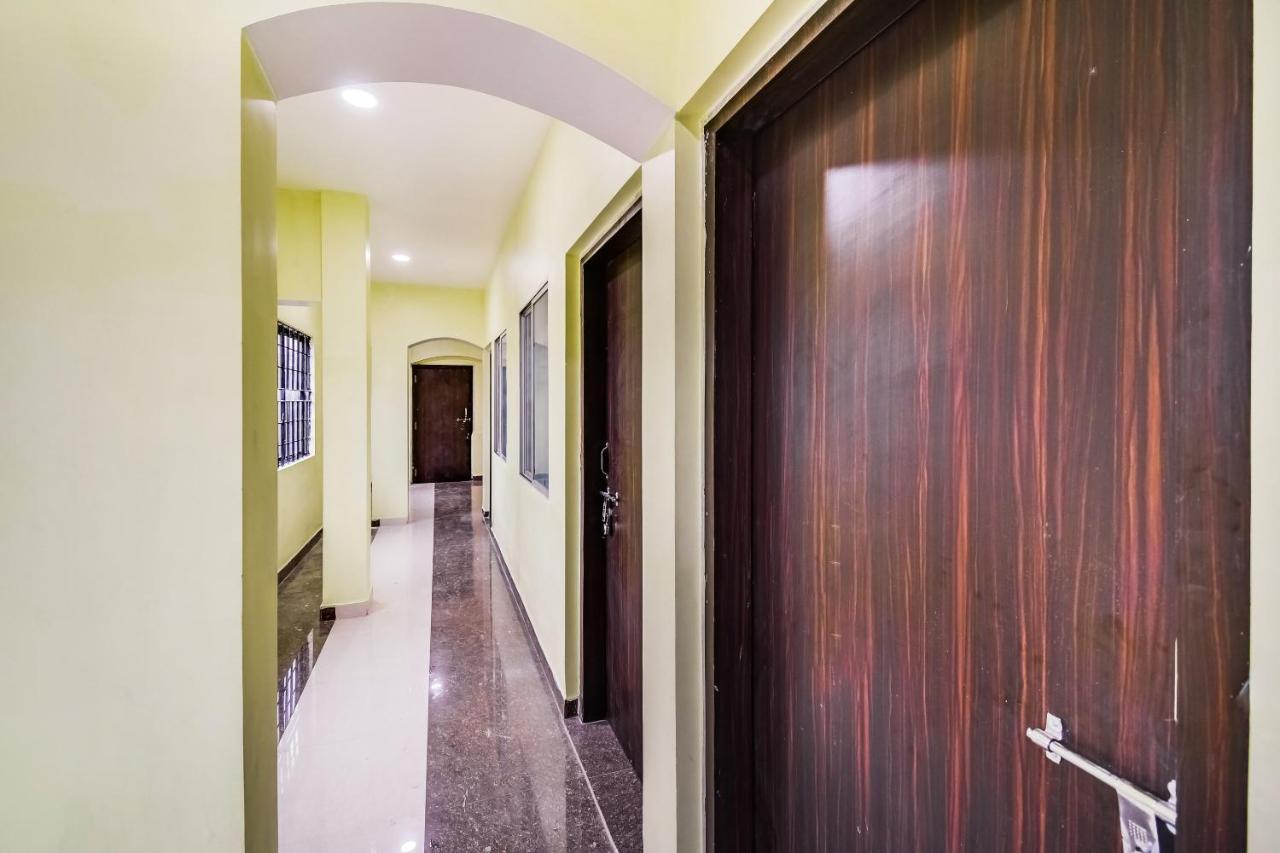 Oyo 60726 Hotel Vrindavan Биласпур Экстерьер фото