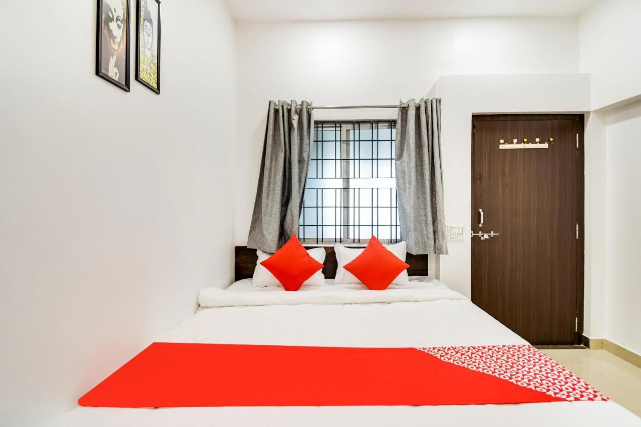 Oyo 60726 Hotel Vrindavan Биласпур Экстерьер фото