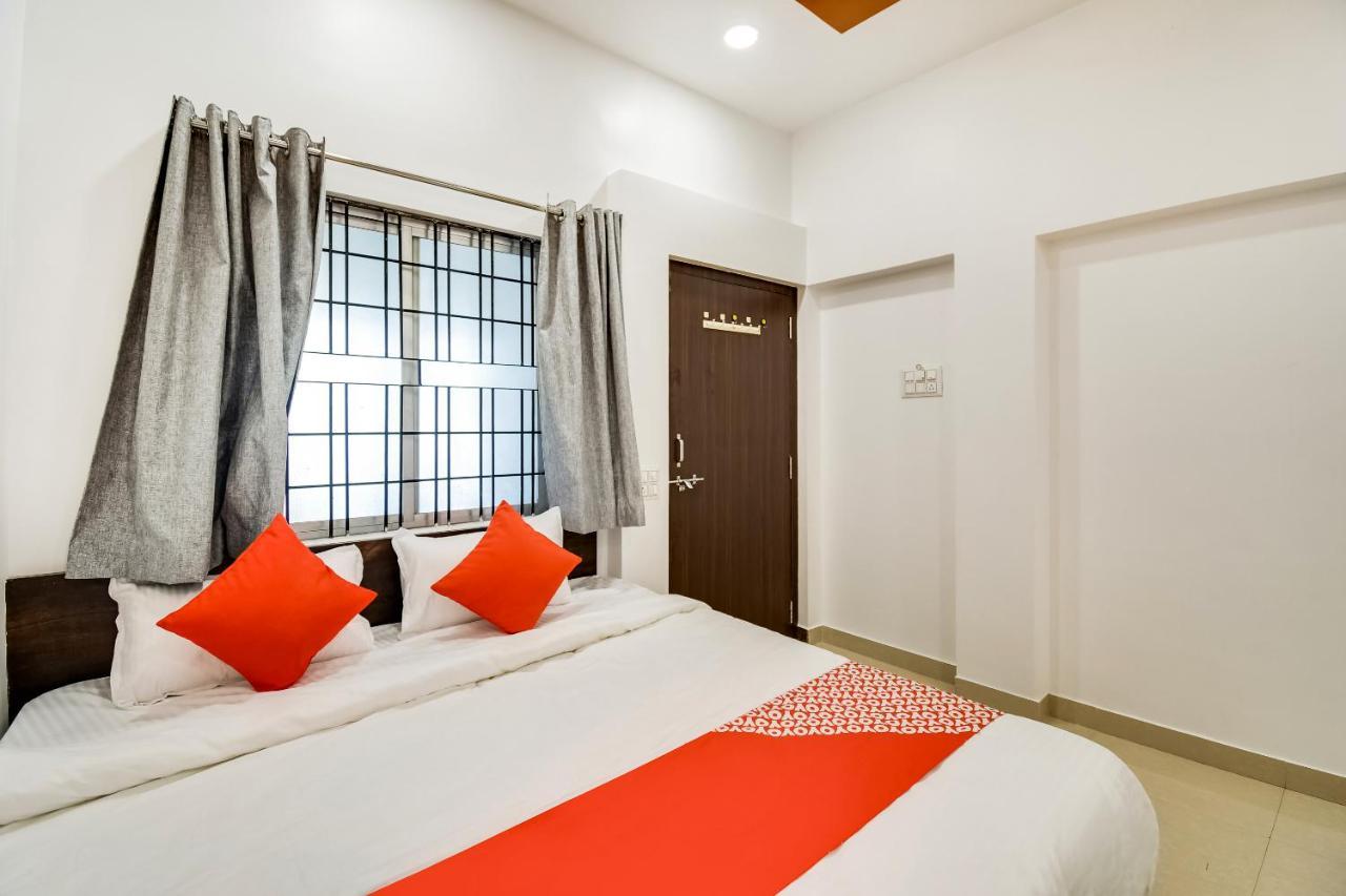Oyo 60726 Hotel Vrindavan Биласпур Экстерьер фото